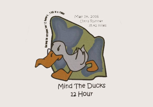  2025 Mind The Ducks 12 Hour - Overall